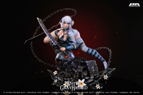 【Pre order】PA Create Studio 1/4 NieR:Automata kaine