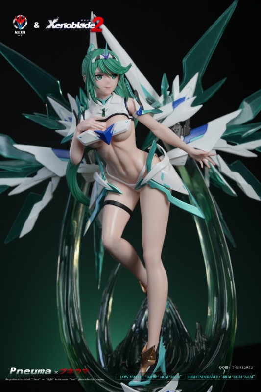 【Pre order】NiJi Studio - Xenoblade Chronicles Pneuma