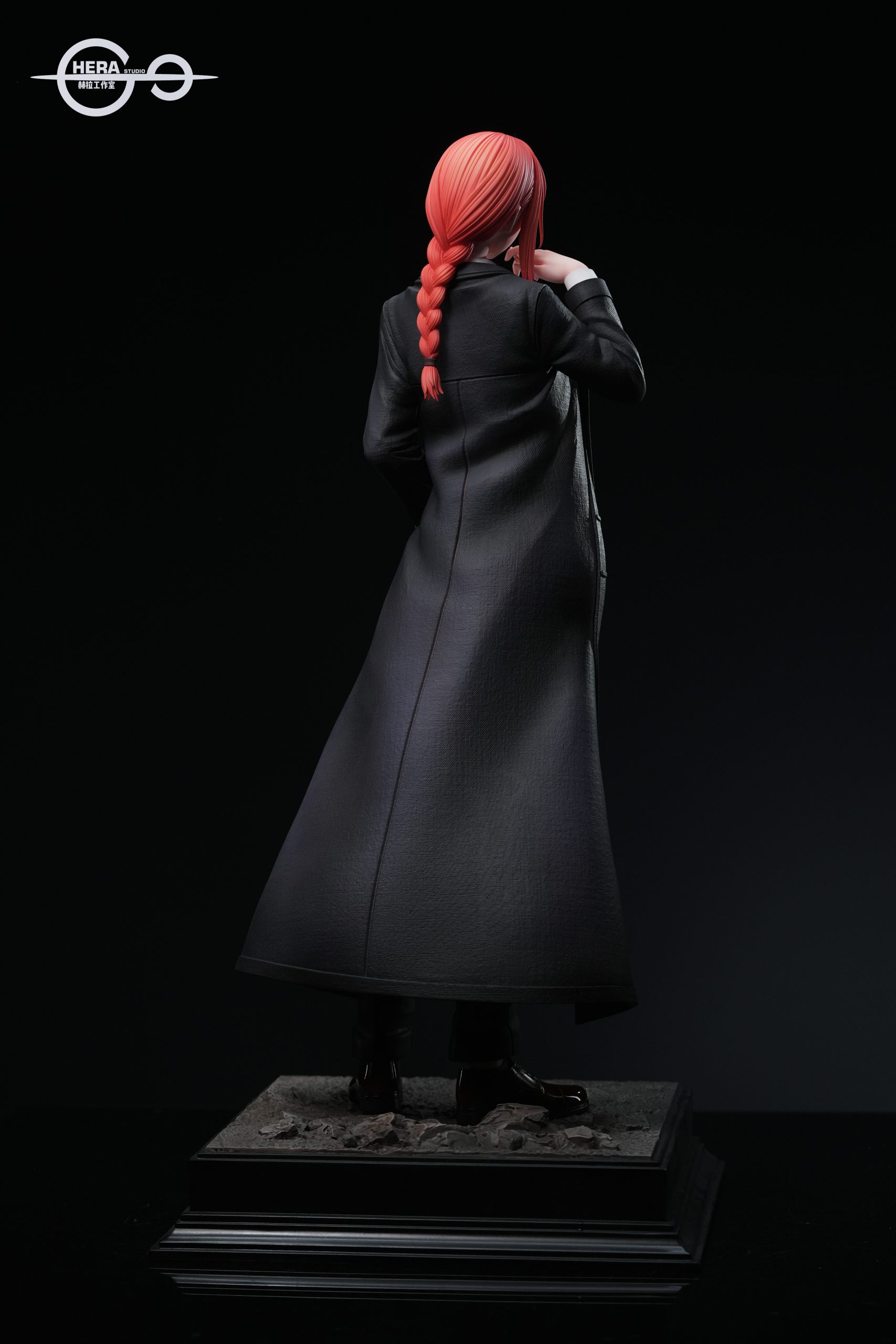 しゅきかんHera-Studio マキマ HERA Studio Makima Model In STOCK Chainsaw Man Statue 1/4 Scale