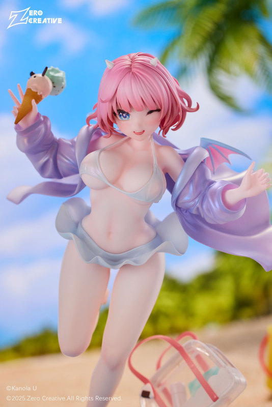 【Pre order】Zero Creative Studio 1/7 PVC Bikini Girl (Copyright)