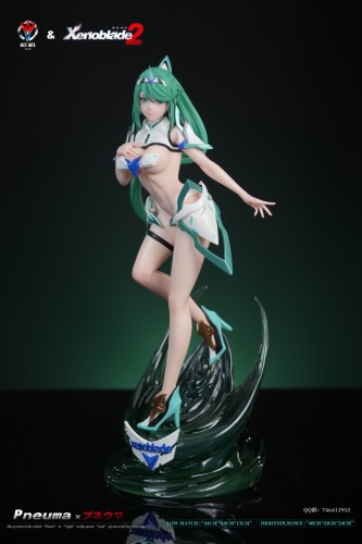 【Pre order】NiJi Studio - Xenoblade Chronicles Pneuma
