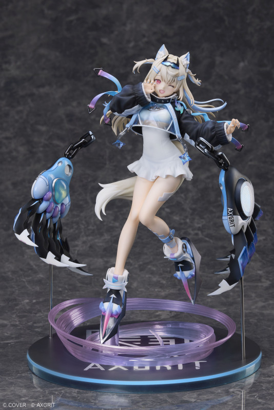 【Pre order】Design COCO 1/7 PVC Fuwawa Abyssgard (Copyright)
