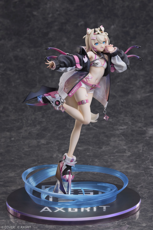 【Pre order】Design COCO 1/7 PVC Mococo Abyssgard (Copyright)