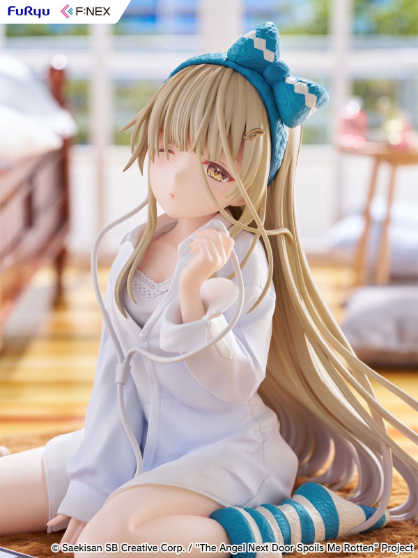 【Pre order】F:Nex 1/7 PVC Shiina Mahiru (Copyright)