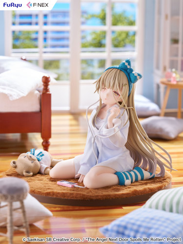 【Pre order】F:Nex 1/7 PVC Shiina Mahiru (Copyright)