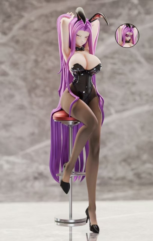 【Pre order】Beast Studio 1/6 PVC FGO Rider Medusa Bunny Girl