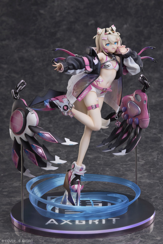 【Pre order】Design COCO 1/7 PVC Mococo Abyssgard (Copyright)