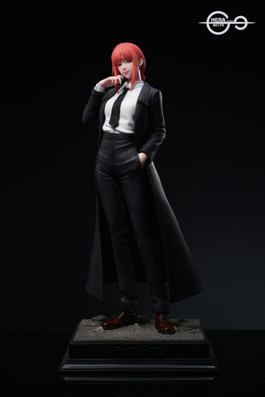【In Stock】HeRa Studio 1/4 Chainsaw Man Four Knights Control Devil Makima