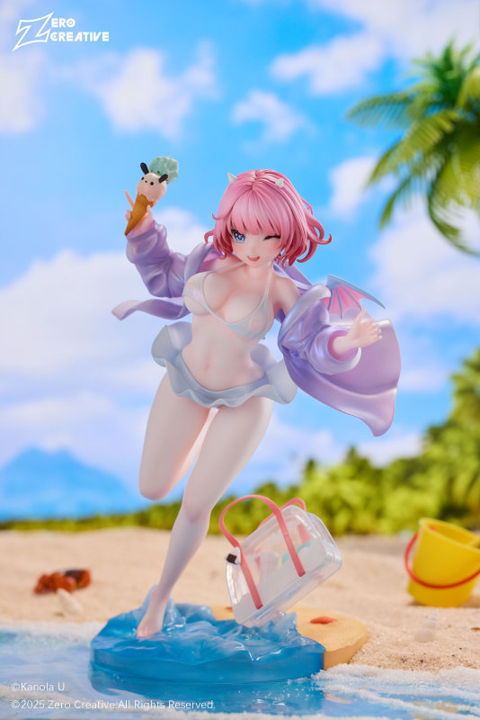 【Pre order】Zero Creative Studio 1/7 PVC Bikini Girl (Copyright)