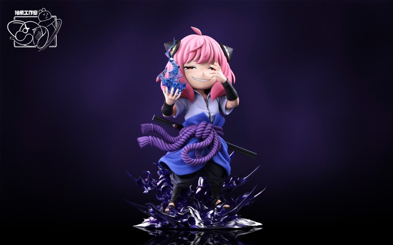 【Pre order】Chou Xiang Studio - Spy x Family Anya Forger Cos Uchiha Sasuke