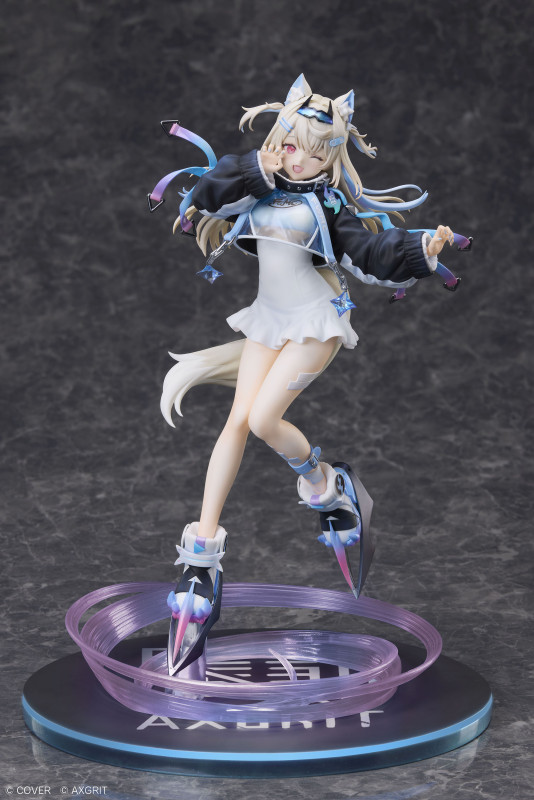 【Pre order】Design COCO 1/7 PVC Fuwawa Abyssgard (Copyright)