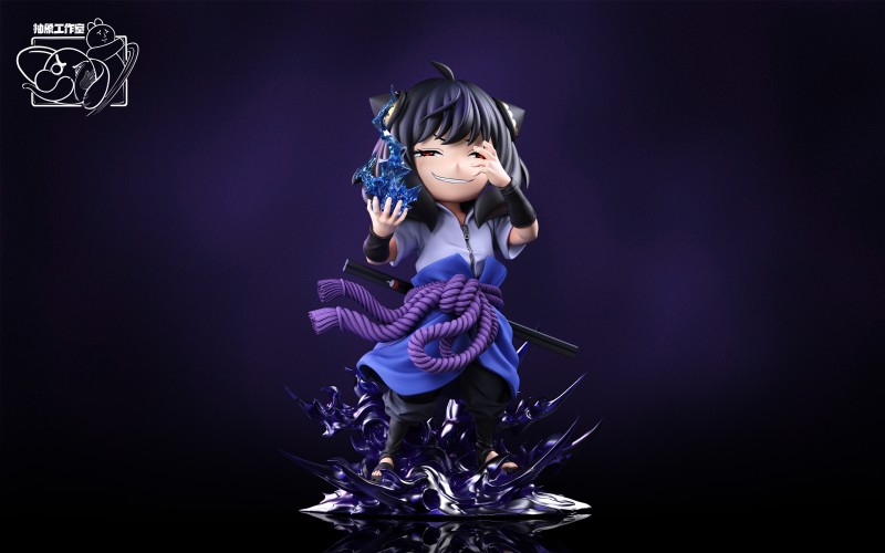 【Pre order】Chou Xiang Studio - Spy x Family Anya Forger Cos Uchiha Sasuke