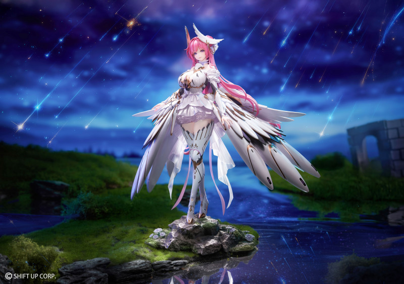 【Pre order】Hobby Sakura Studio 1/7 PVC Goddess of Victory: Nikke Dorothy (Copyright)
