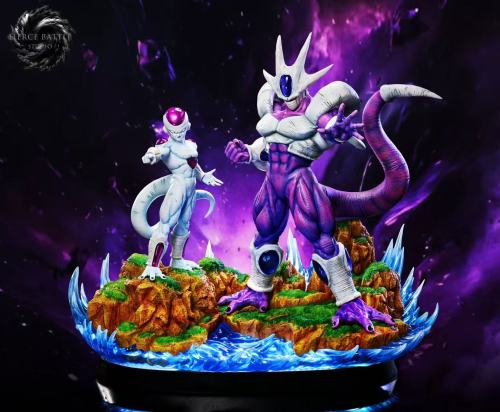 【Pre order】Fierce Battle Studio 1/6 & 1/4 Dragon Ball Frieza & Cooler