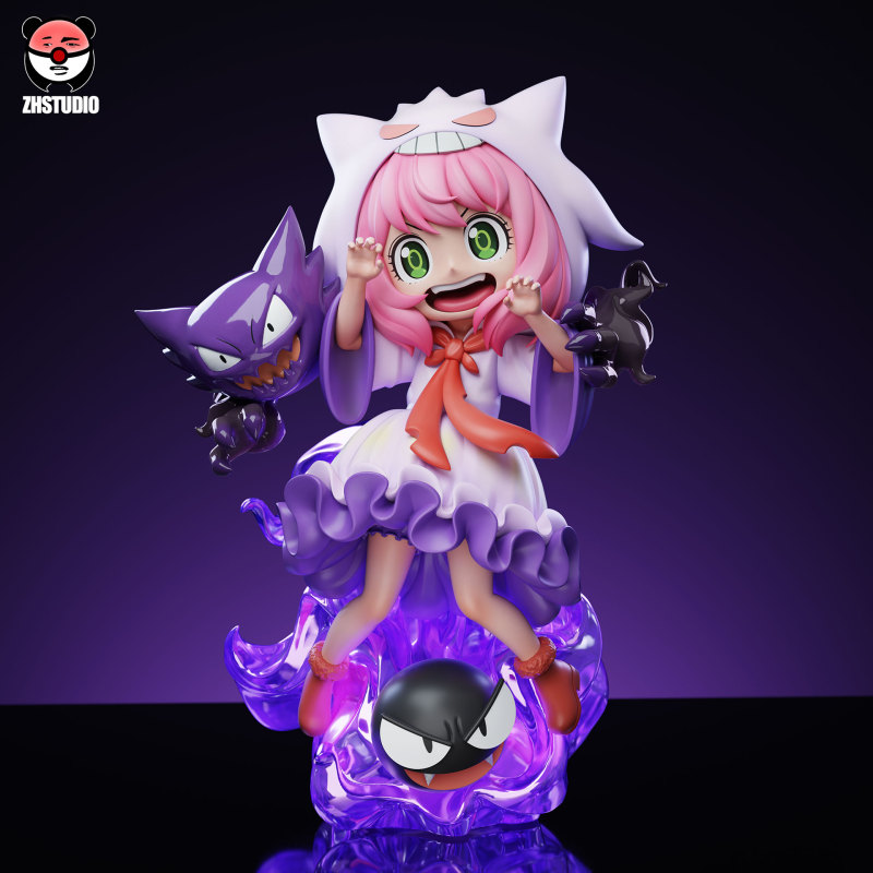 【Pre order】ZH Studio - Spy x Family Gengar Anya Forger
