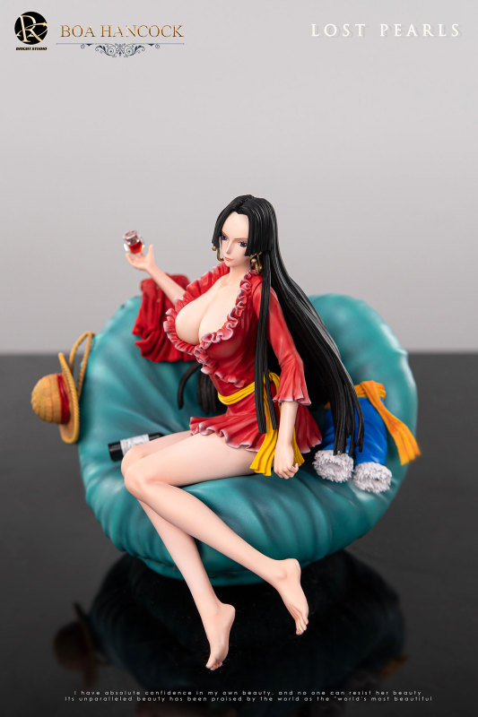 【Pre order】Bright Studio POP One Piece Boa Hancock