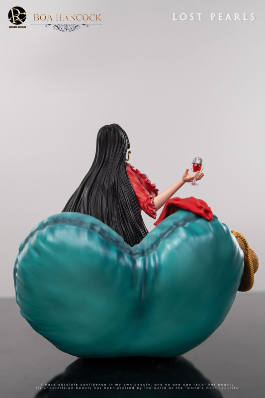 【Pre order】Bright Studio POP One Piece Boa Hancock
