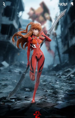 【Pre order】SL Studio 1/6 Neon Genesis Evangelion Asuka Langley Soryu