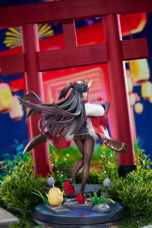 【Pre order】APEX 1/7 PVC Azur Lane Noshiro: Uncharted Festival Grounds