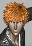 【Pre order】A Corner Studio - Bleach Kurosaki Ichigo