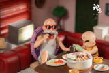 【Pre order】ShenYin Studio - Dragon Ball Kame House is open for dinner!