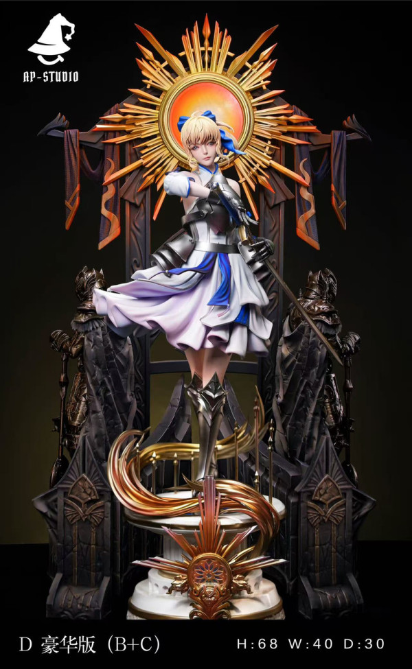 【Pre order】AP Studio 1/4 Fate stay night Saber