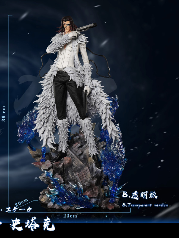 【Pre order】HXHENG Studio x CHENG Studio 1/6 Bleach Coyote Starrk