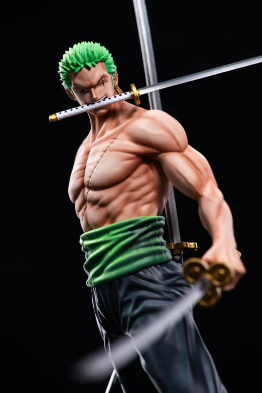 【Pre order】AN Studio - One Piece Zoro