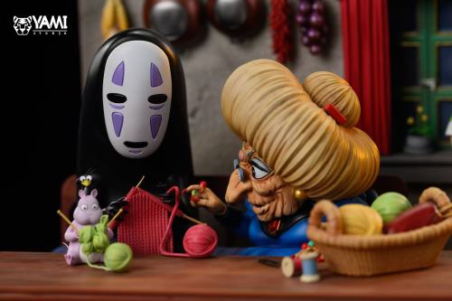 【Pre order】YAMI Studio - Spirited Away