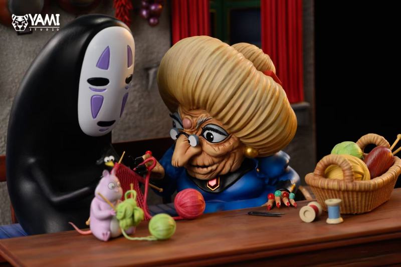 【Pre order】YAMI Studio - Spirited Away