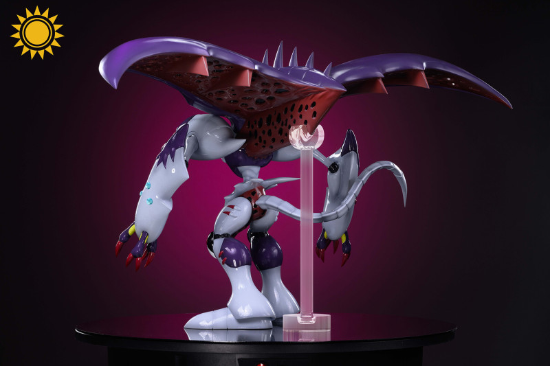 【Pre order】Sun Studio - Digimon Belial Vamdemon
