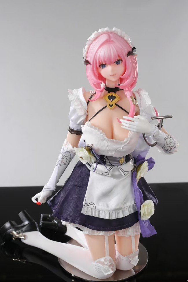 【Pre order】Li Shi Jie Studio 1/3 Honkai Impact Elysia