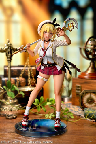 【Pre order】MEDICOS-E 1/7 PVC Atelier Ryza：Ever Darkness&the Secret Hideout with Bonus Reisalin Stout
