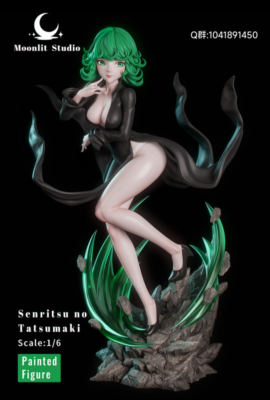 【In Stock】Moonlit Studio 1/6 One Punch-Man Tatsumaki