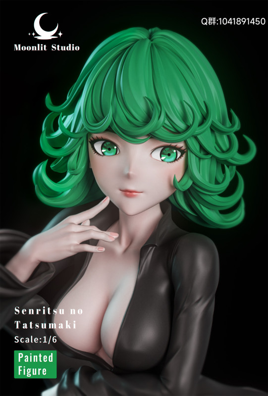 【In Stock】Moonlit Studio 1/6 One Punch-Man Tatsumaki
