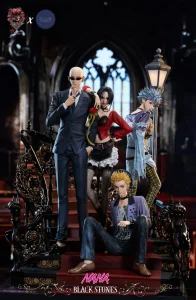 Pre order】Weare A Design x Nishathenerd - Black Stones/Blast Nana