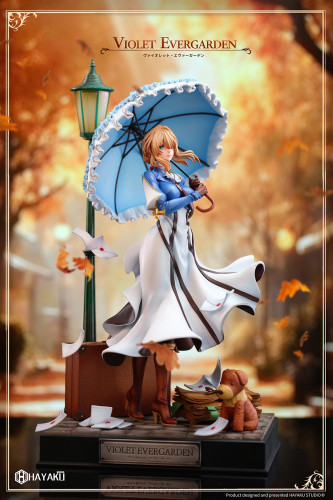 【In Stock】HAYAKU Studio 1/6 Violet Evergarden