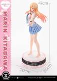 【Pre order】Prime 1 Studio 1/4 My Dress-Up Darling Kitagawa Marin PMMDUD-01 PMMDUD-01S (Copyright)