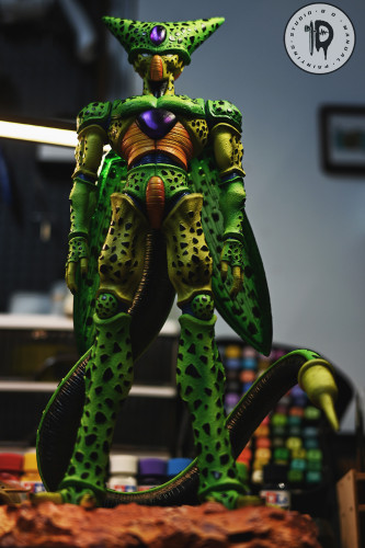 【Pre order】XG Studio 1/6 Dragon Ball Cell