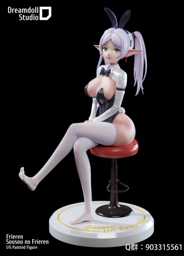 【Pre order】Dreamdoll Studio 1/6 Frieren: Beyond Journey's End Frieren