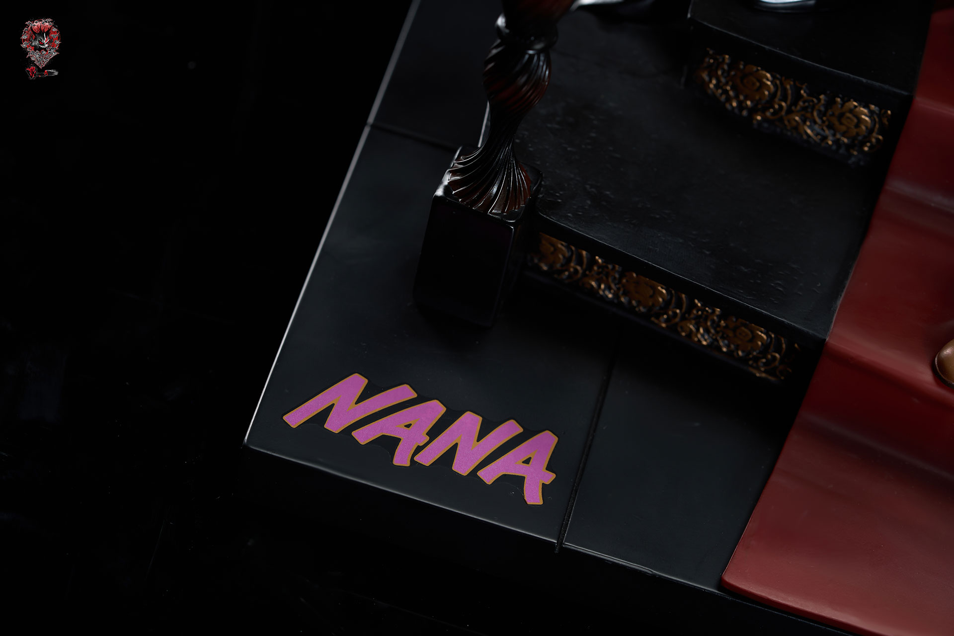 In Stock】Weare A Design x Nishathenerd - Black Stones/Blast Nana