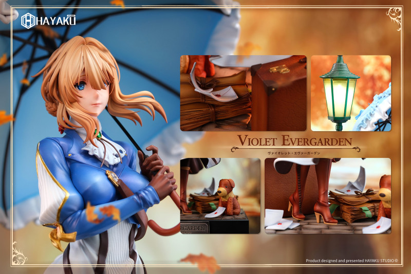 【In Stock】HAYAKU Studio 1/6 Violet Evergarden