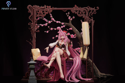 【Pre order】Pioneer Studio 1/4 Honkai Impact 3 Elysia