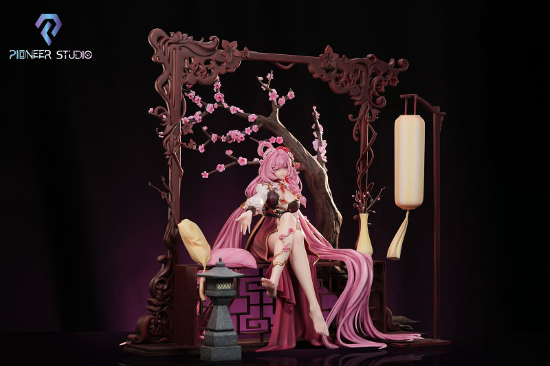 【Pre order】Pioneer Studio 1/4 Honkai Impact 3 Elysia