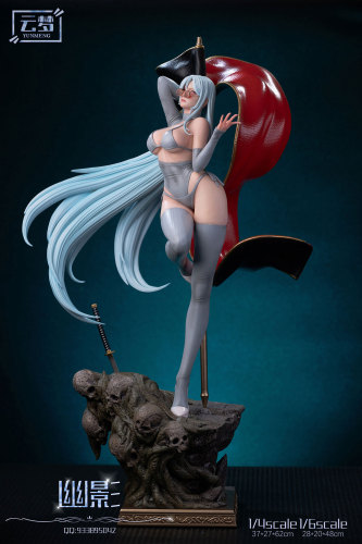 【Pre order】Yun Meng Studio 1/6 & 1/4 Shadow