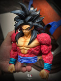 【Pre order】DIM Model Studio 1/6  & 1/4 Dragon Ball SS4 Goku
