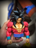 【Pre order】DIM Model Studio 1/6  & 1/4 Dragon Ball SS4 Goku