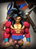 【Pre order】DIM Model Studio 1/6  & 1/4 Dragon Ball SS4 Goku