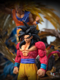 【Pre order】DIM Model Studio 1/6  & 1/4 Dragon Ball SS4 Goku