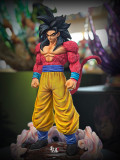 【Pre order】DIM Model Studio 1/6  & 1/4 Dragon Ball SS4 Goku